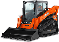 View Kubota Country compact track loaders