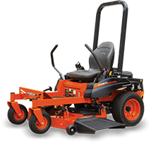 View Kubota Country mowers