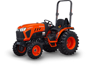 View Kubota Country tractors