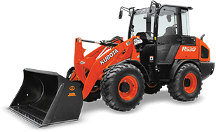 View Kubota Country wheel loaders